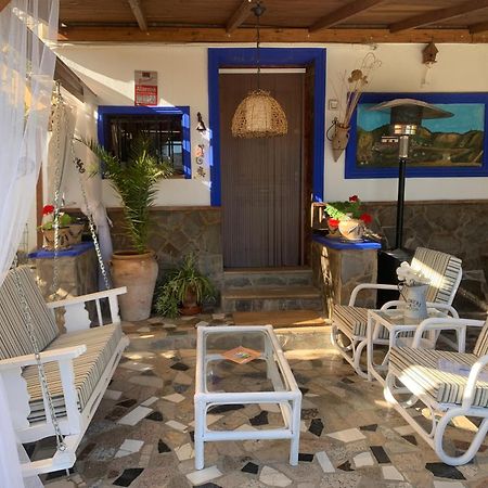 מאלגה Casa Rural La Ilusion מראה חיצוני תמונה