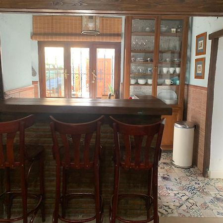 מאלגה Casa Rural La Ilusion מראה חיצוני תמונה