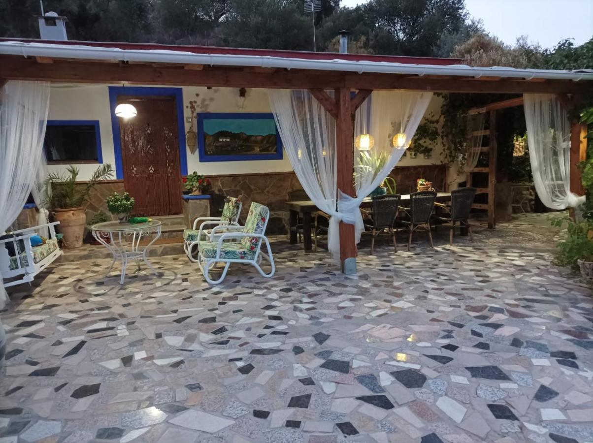 מאלגה Casa Rural La Ilusion מראה חיצוני תמונה