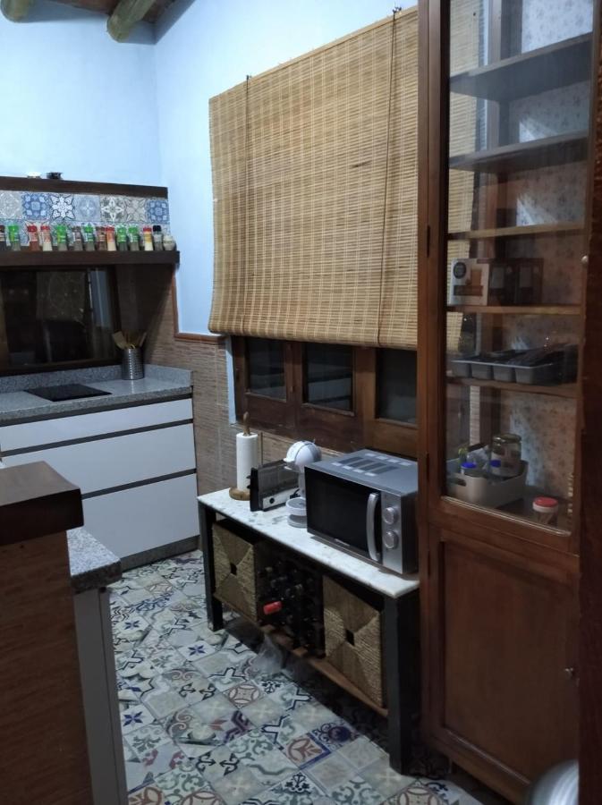 מאלגה Casa Rural La Ilusion מראה חיצוני תמונה