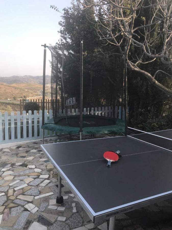 מאלגה Casa Rural La Ilusion מראה חיצוני תמונה