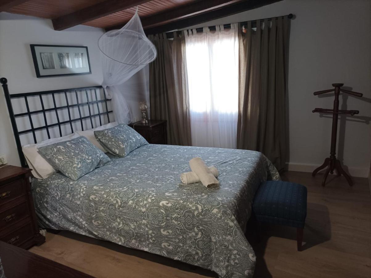 מאלגה Casa Rural La Ilusion מראה חיצוני תמונה
