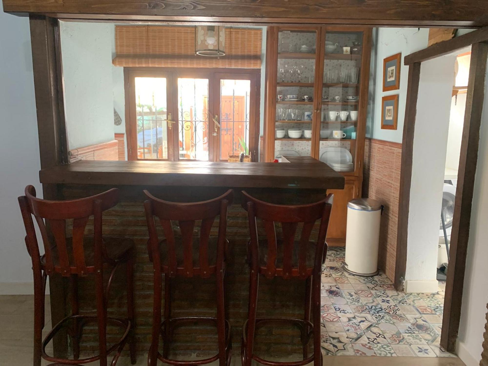 מאלגה Casa Rural La Ilusion מראה חיצוני תמונה