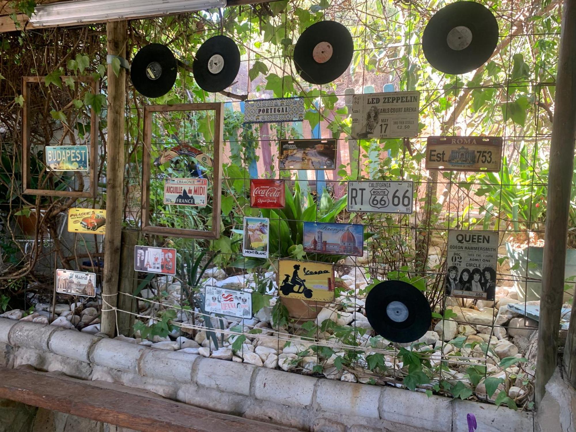 מאלגה Casa Rural La Ilusion מראה חיצוני תמונה