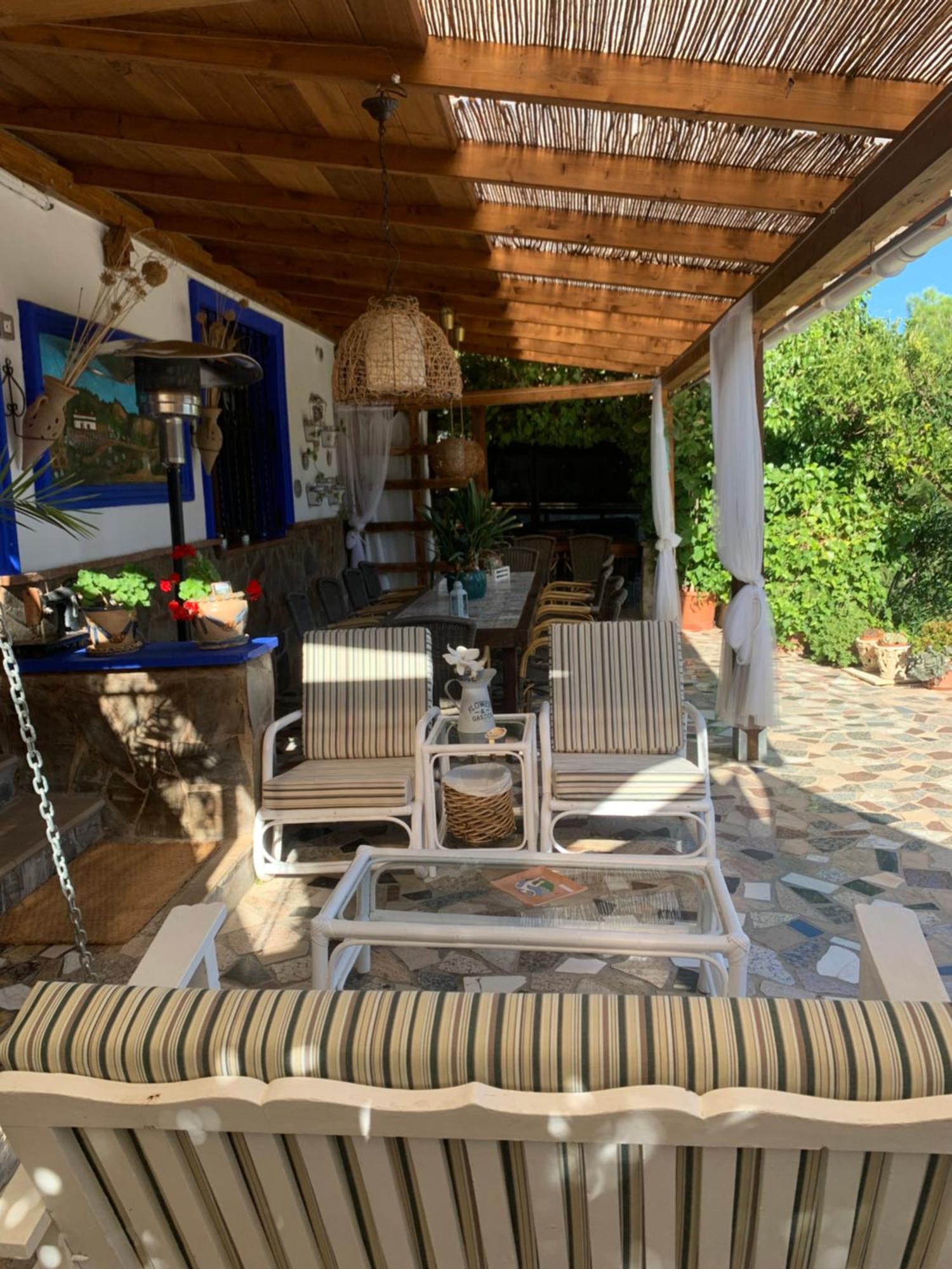 מאלגה Casa Rural La Ilusion מראה חיצוני תמונה