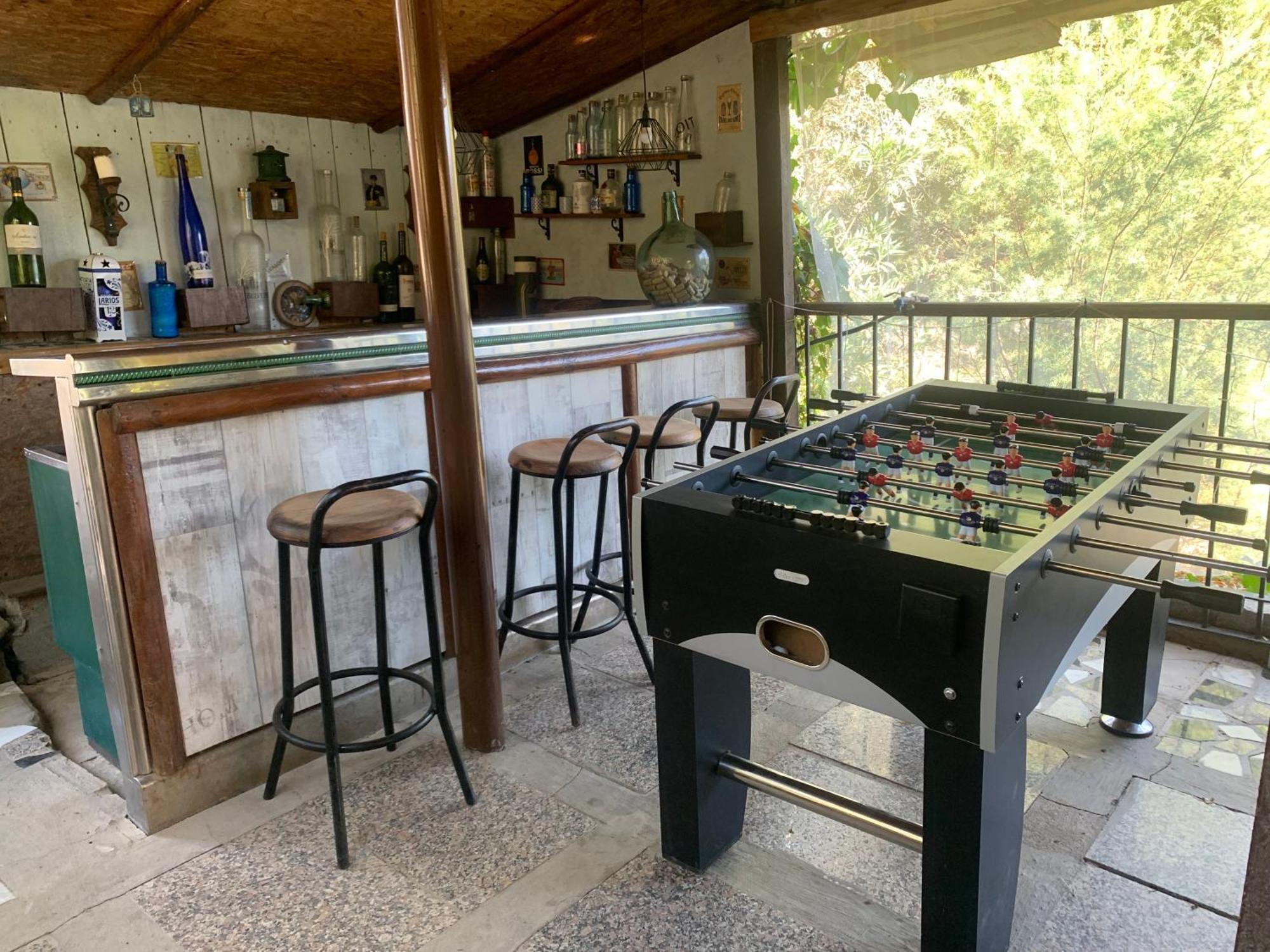 מאלגה Casa Rural La Ilusion מראה חיצוני תמונה
