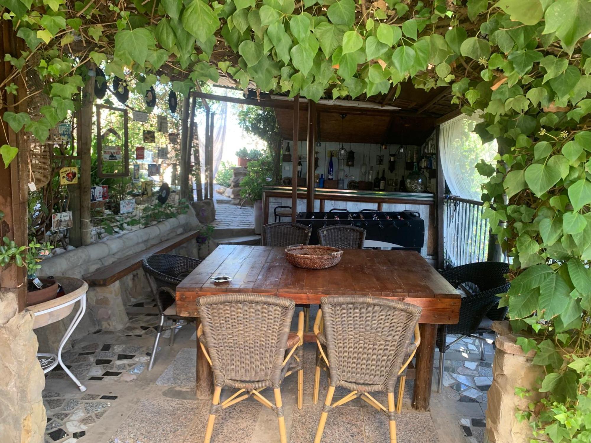 מאלגה Casa Rural La Ilusion מראה חיצוני תמונה